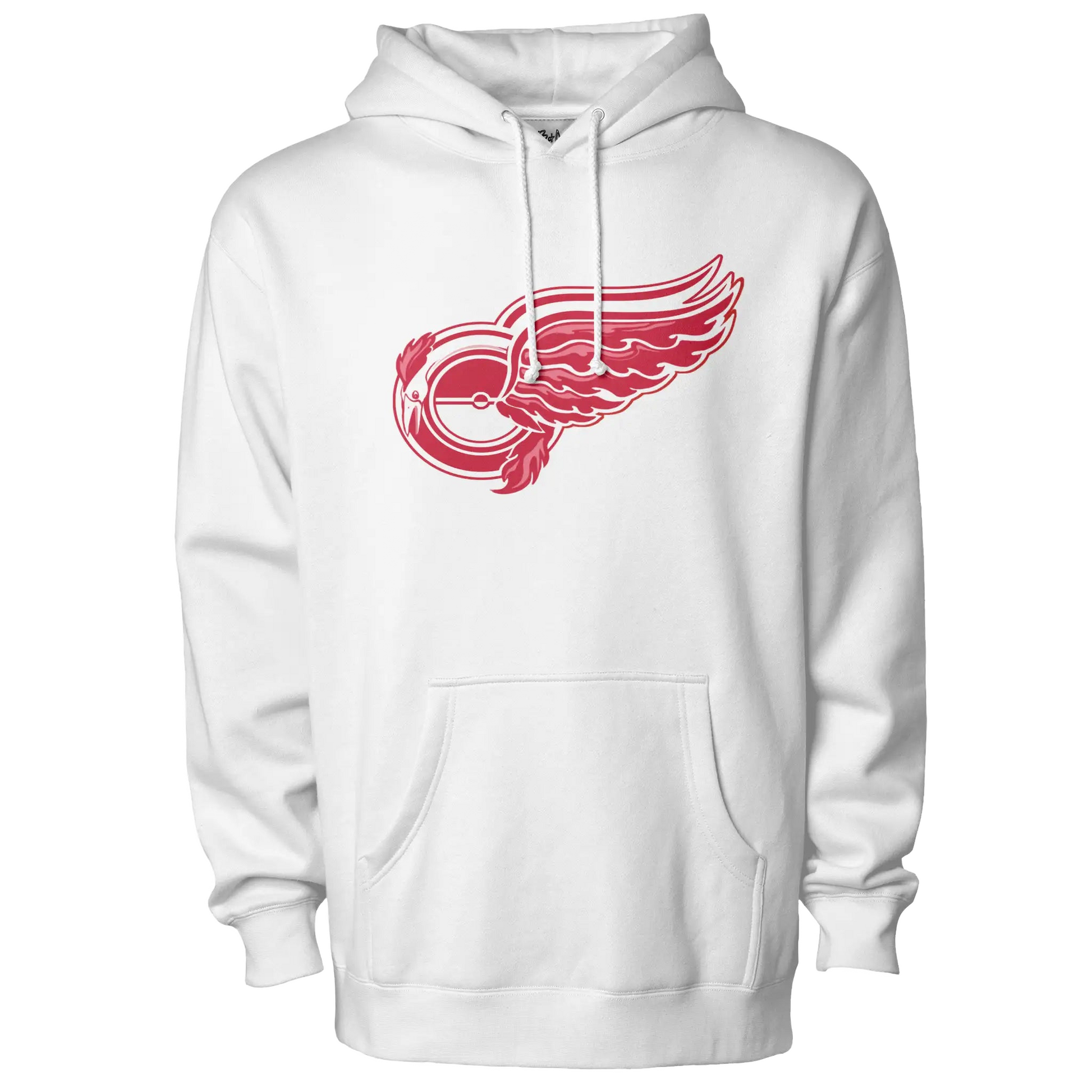 Riverfront Inferno Hoodie - Adult Unisex