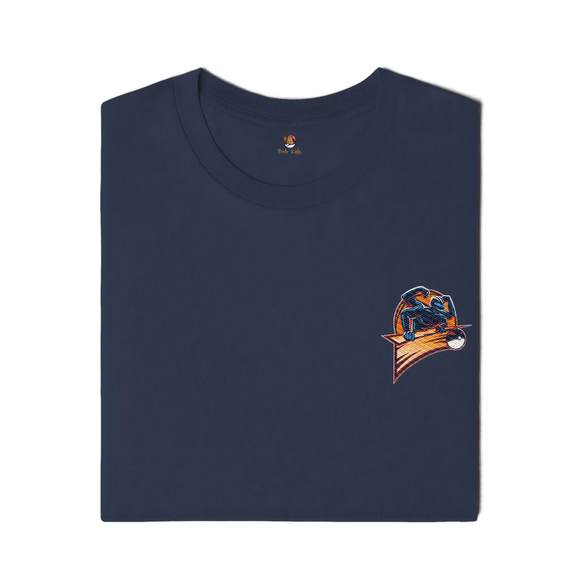 Bay Brawlers Embroidered T-Shirt - Adult Unisex