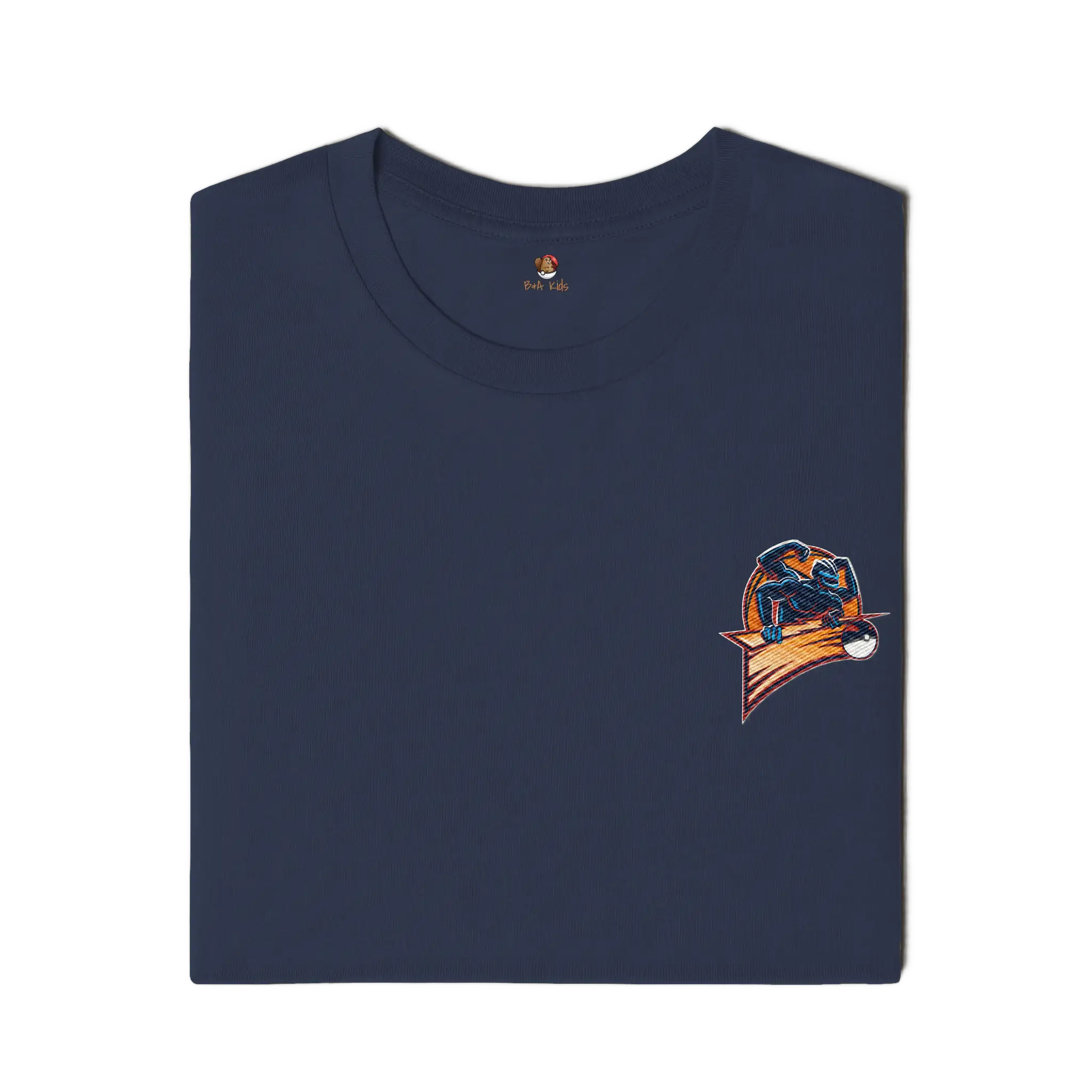 Bay Brawlers Embroidered T-Shirt - Adult Unisex