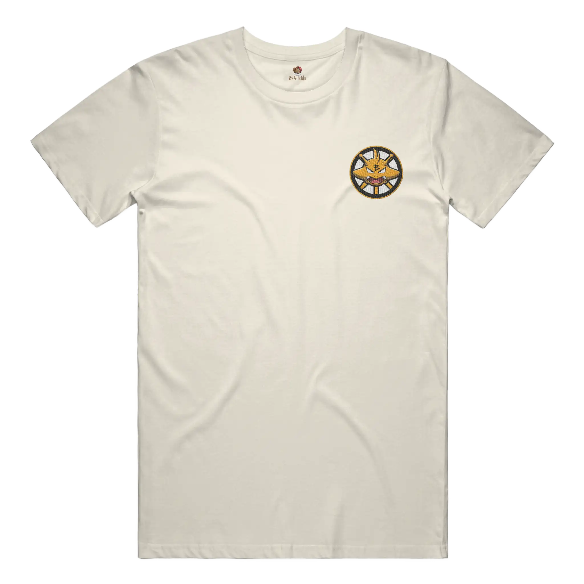 Bunker Hill Buzz Embroidered T-Shirt - Adult Unisex