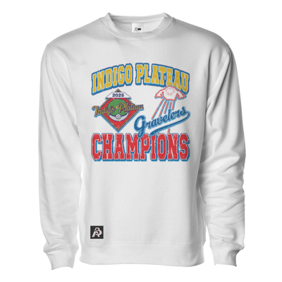 LA Rockslide 2025 Champions Pullover Sweater