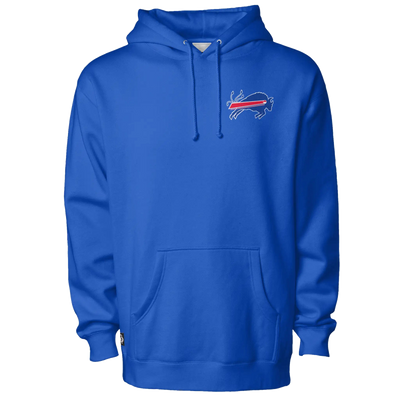 Great Lakes Stampede Embroidered Hoodie - Adult Unisex