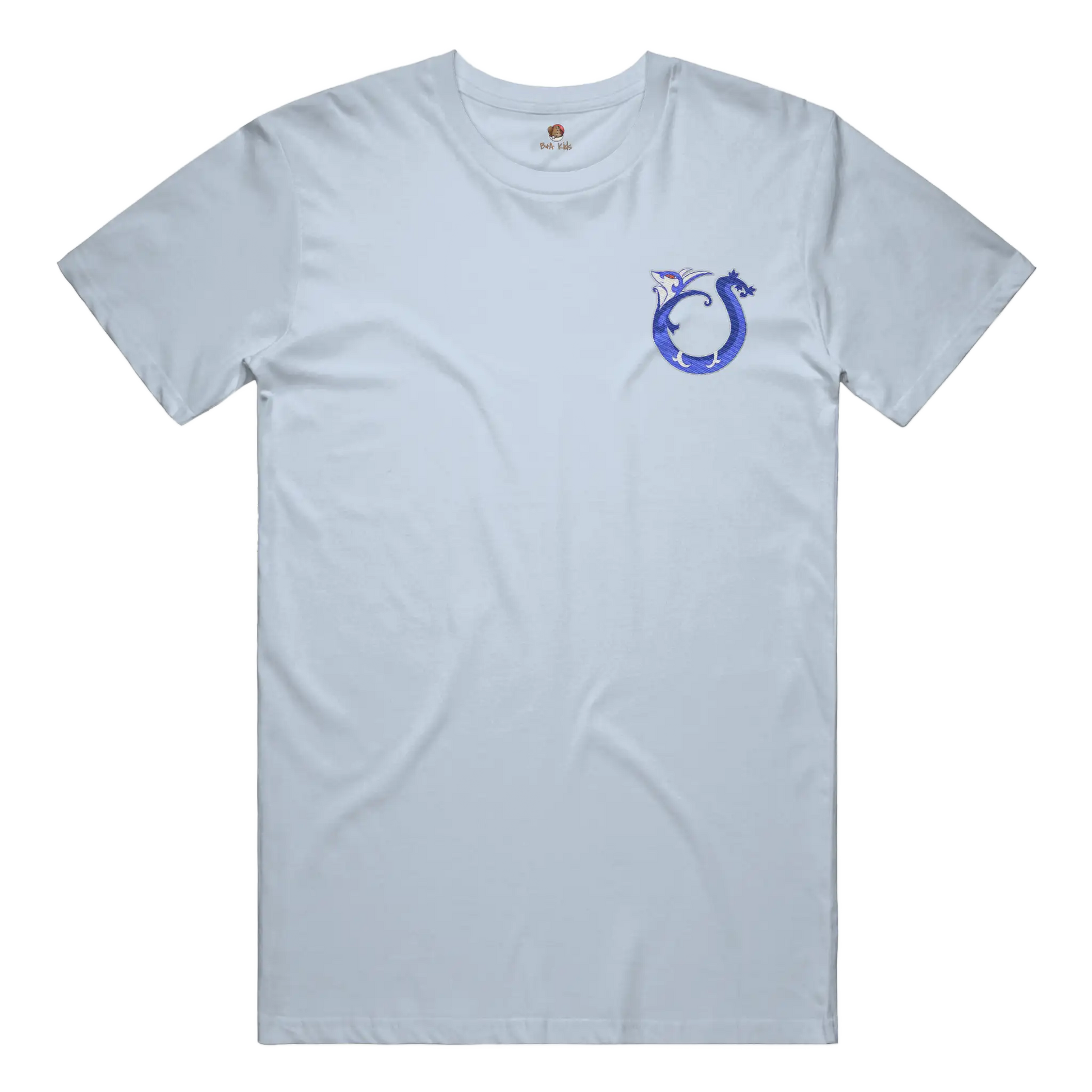 Bluegrass Iron Tails Embroidered T-Shirt - Adult Unisex