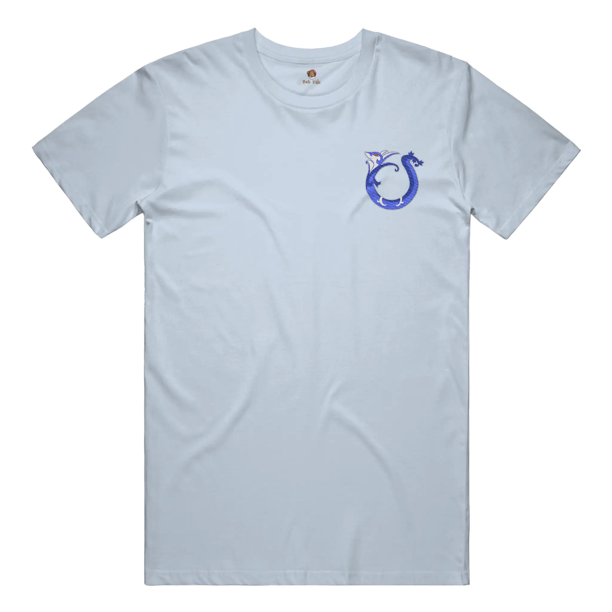 Bluegrass Iron Tails Embroidered T-Shirt - Adult Unisex