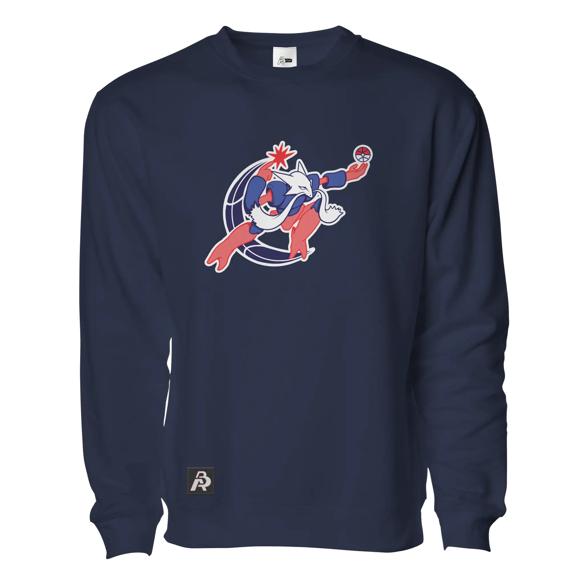 Retro DC Magic Guards Pullover - Adult Unisex