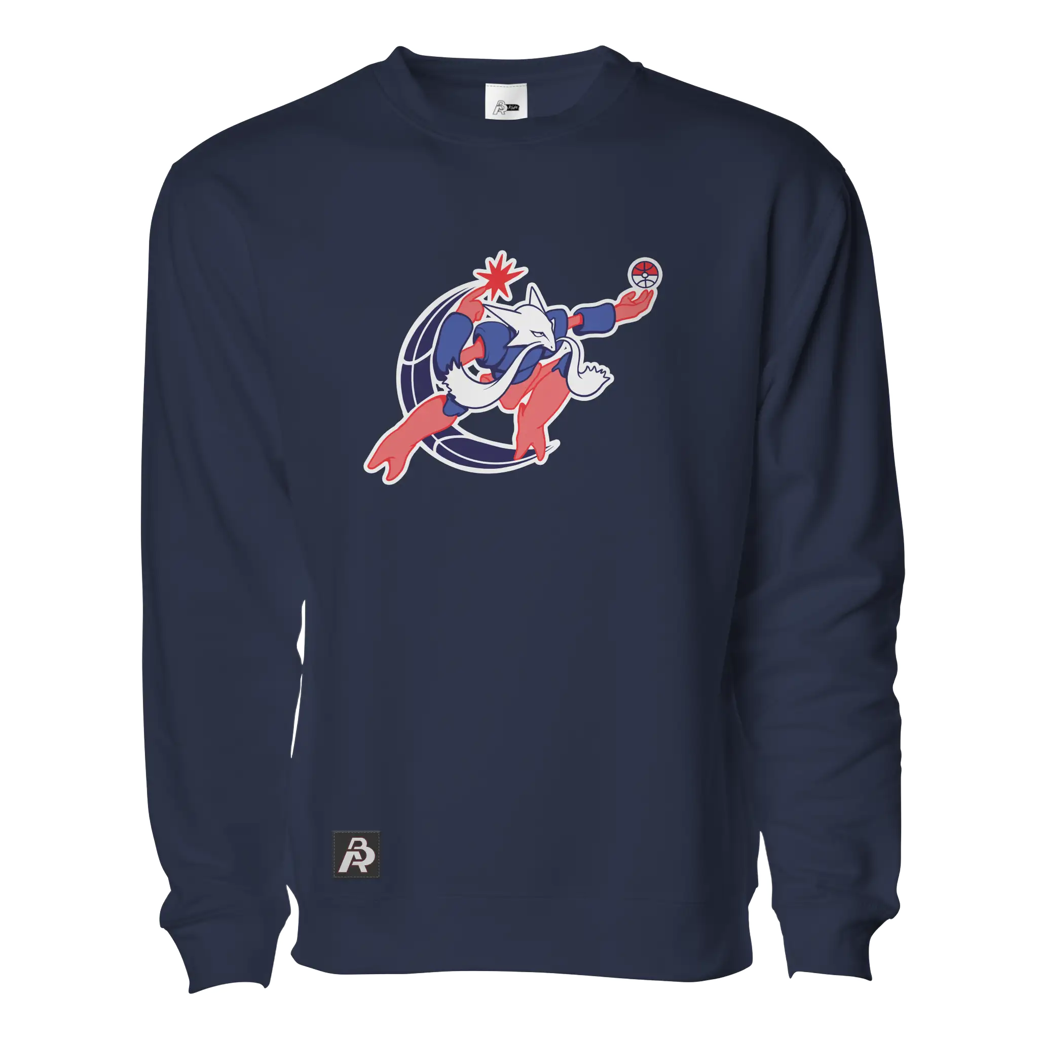 Retro DC Magic Guards Pullover - Adult Unisex