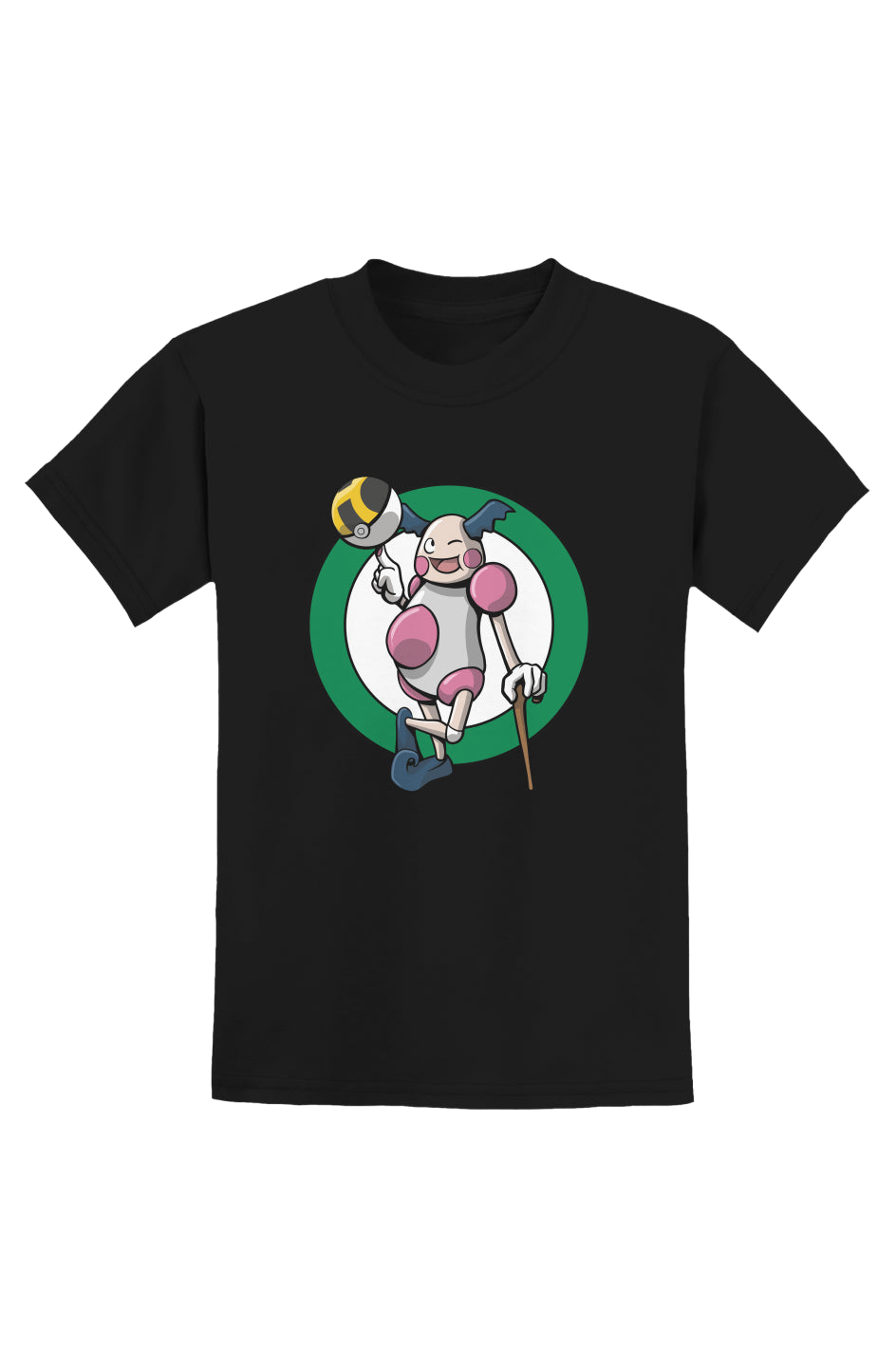 Bean Town Barriers T-Shirt - Youth