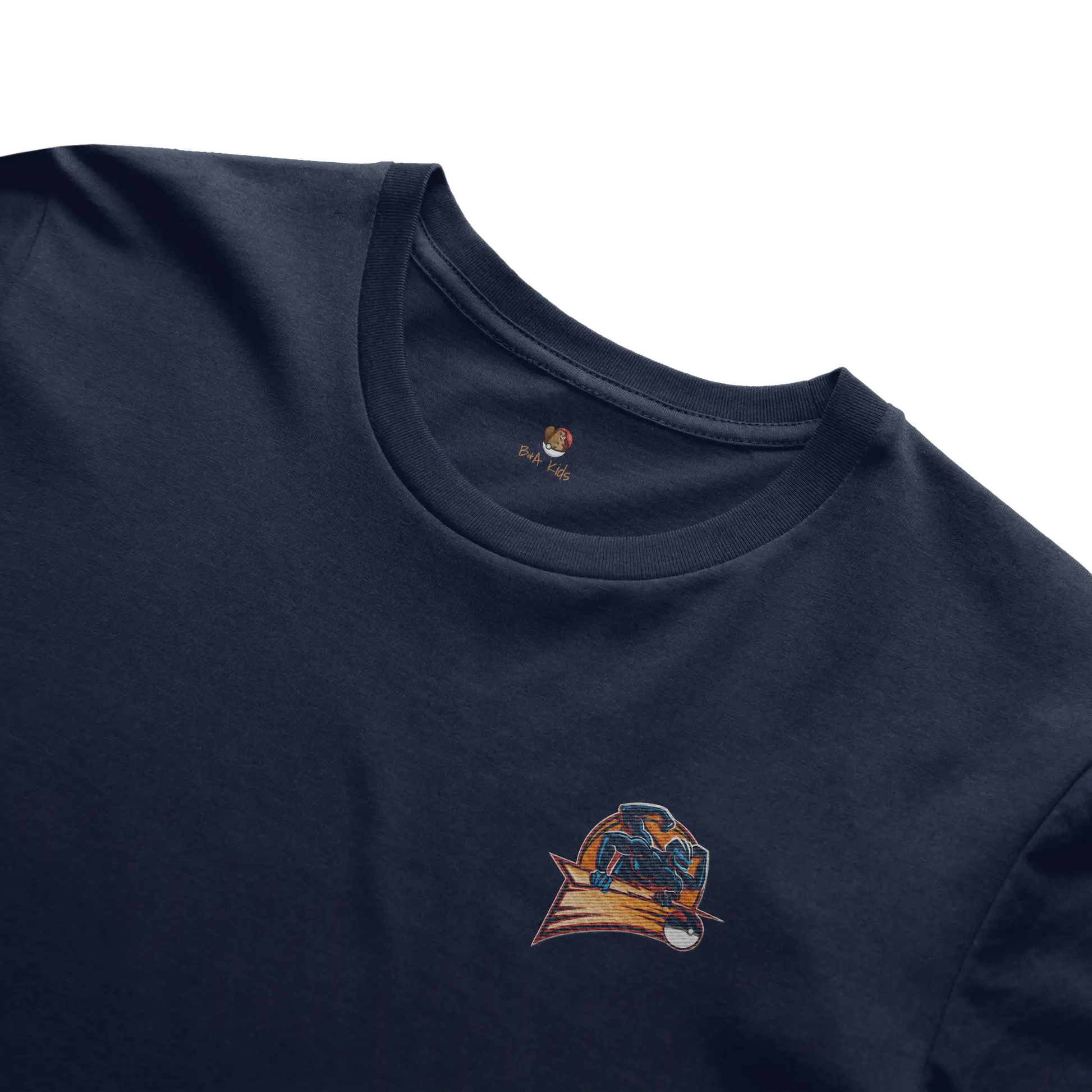 Bay Brawlers Embroidered T-Shirt - Adult Unisex