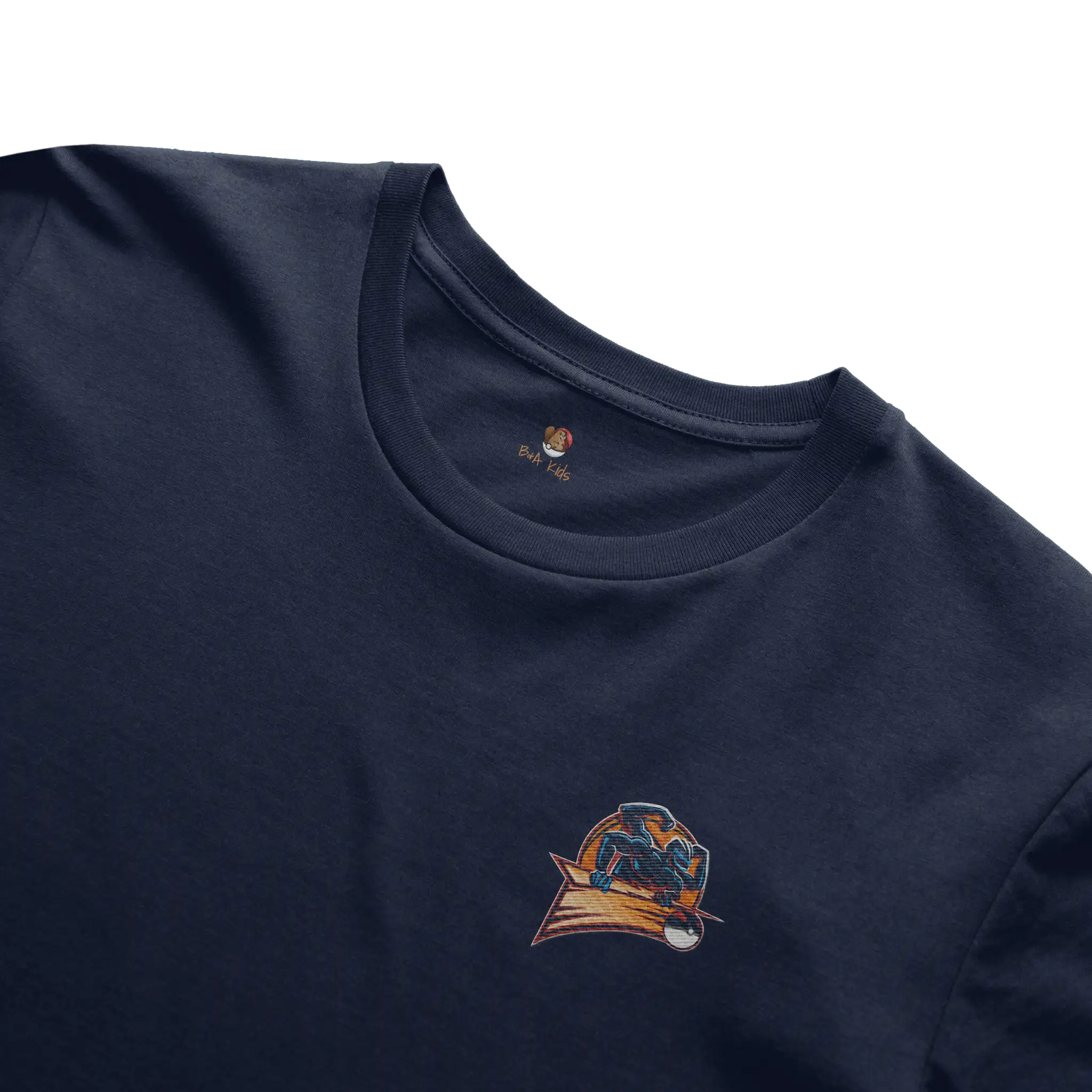 Bay Brawlers Embroidered T-Shirt - Adult Unisex