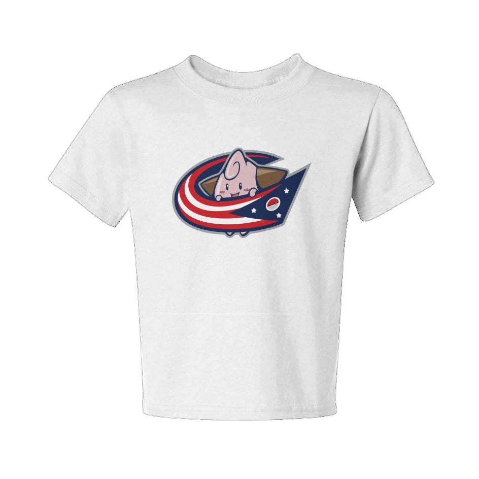 High Street Charmers T-Shirt - Youth