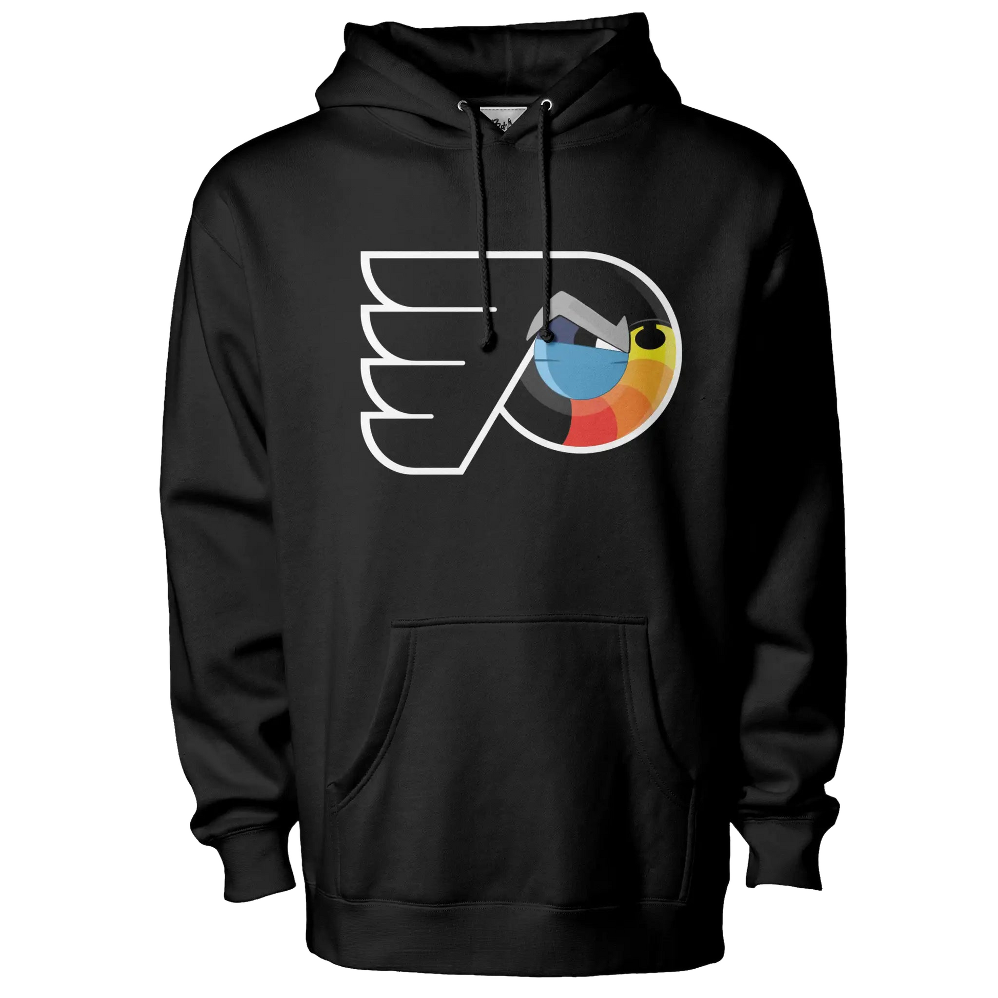 Broad Street Cannonwings Hoodie - Adult Unisex