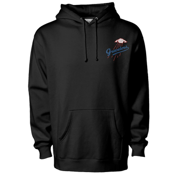 LA Rockslide Embroidered Hoodie - Adult Unisex