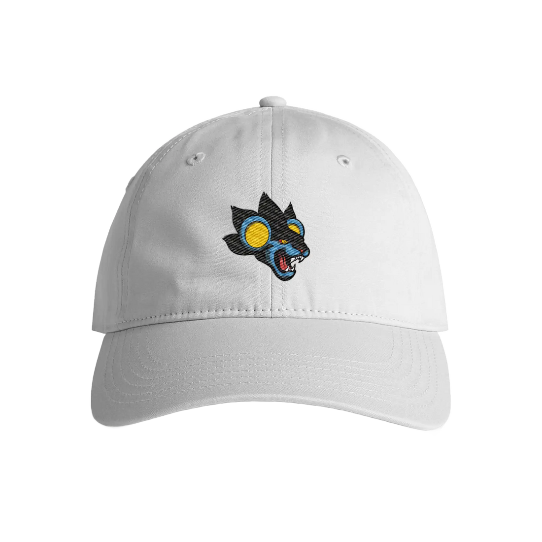 Jax Beach Jolts Dad Hat