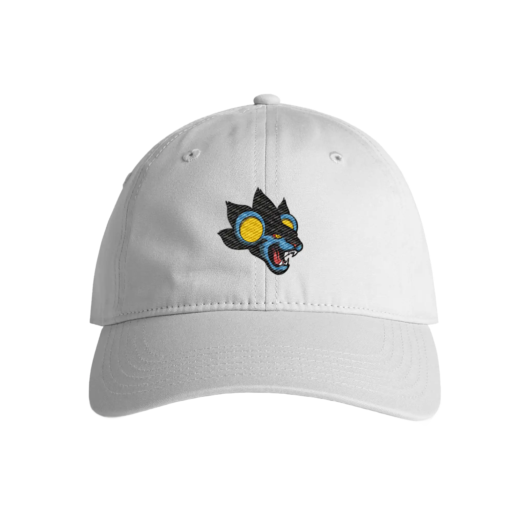 Jax Beach Jolts Dad Hat