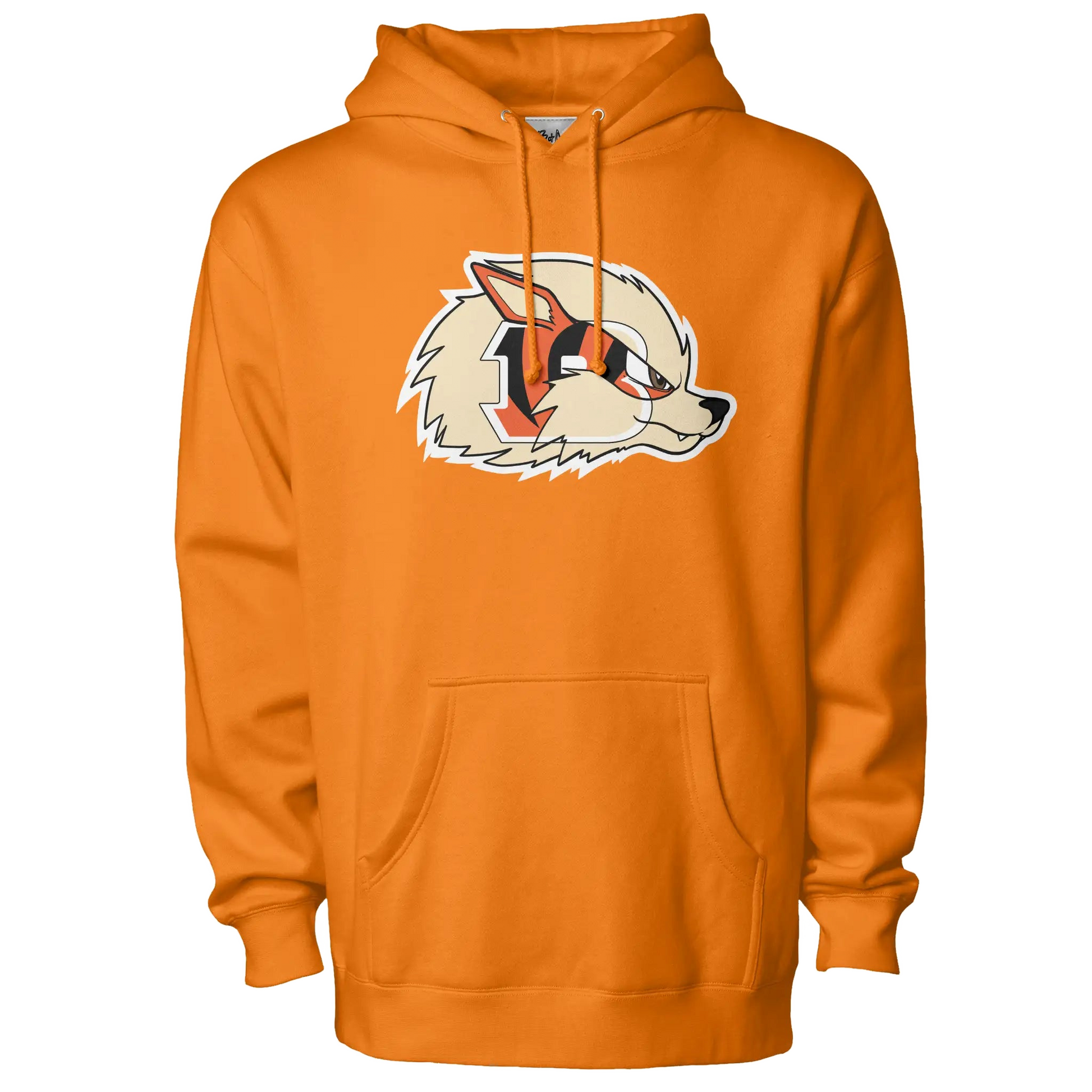 Queen City Flares Hoodie - Adult Unisex