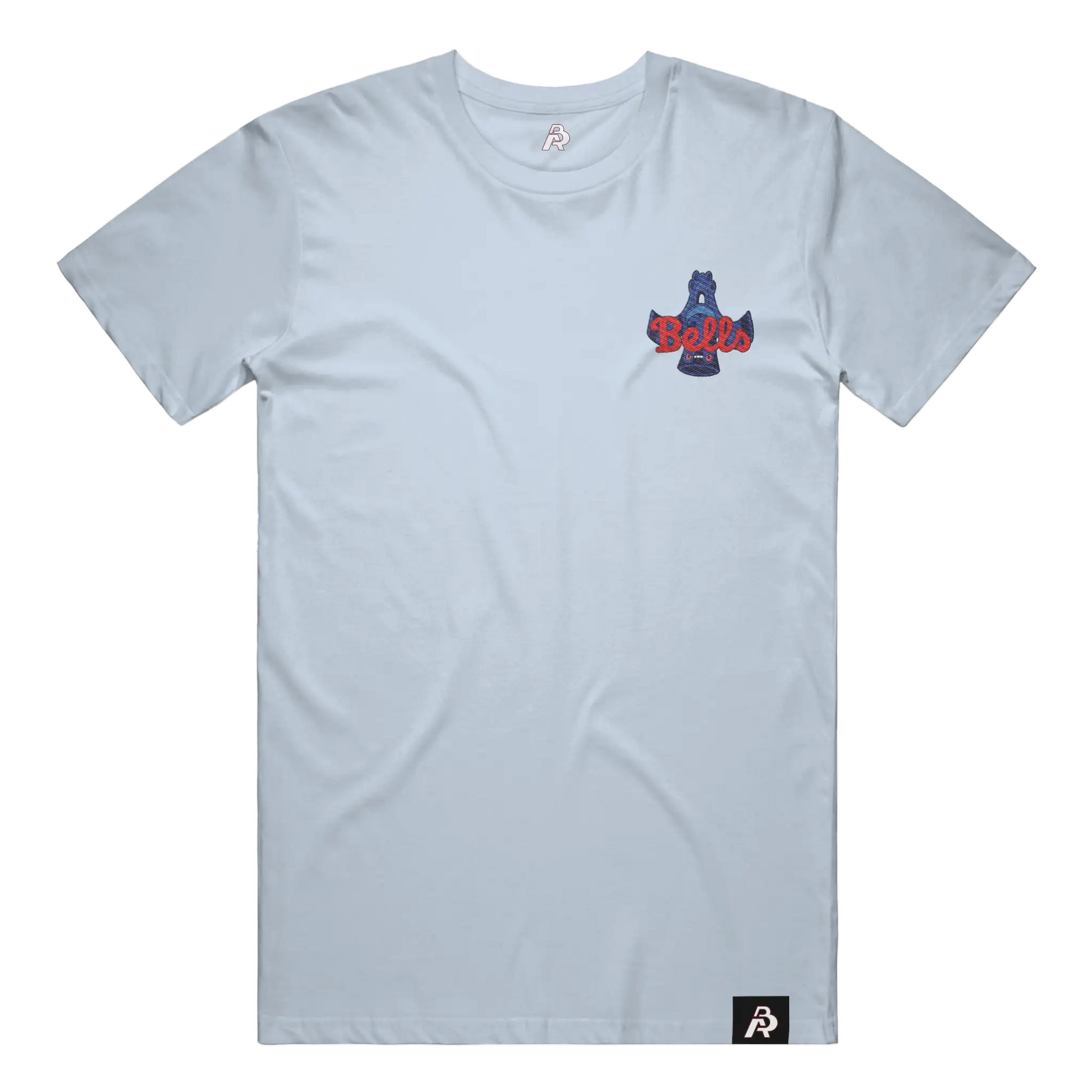 Philly Bells Embroidered T-Shirt - Adult Unisex