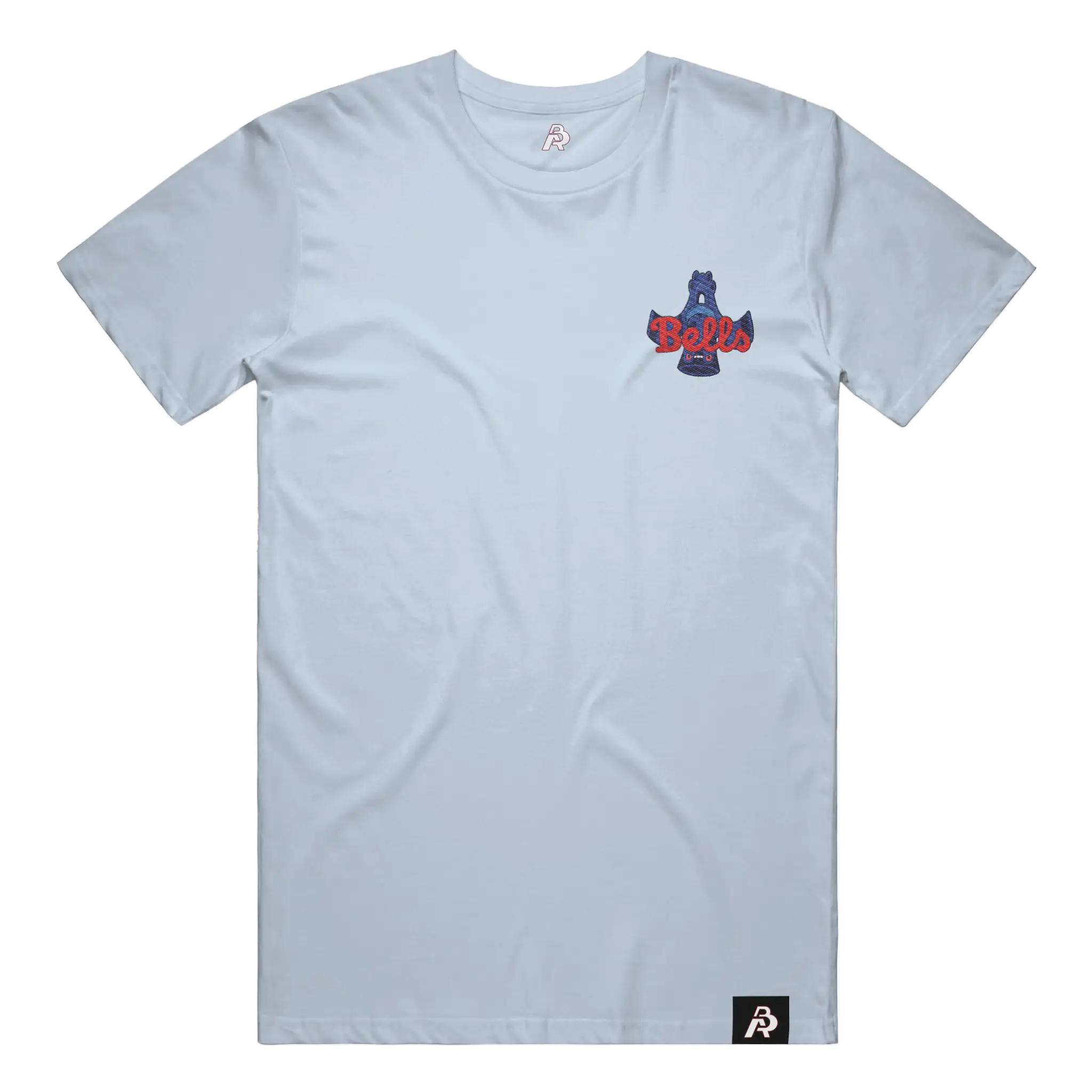 Philly Bells Embroidered T-Shirt - Adult Unisex