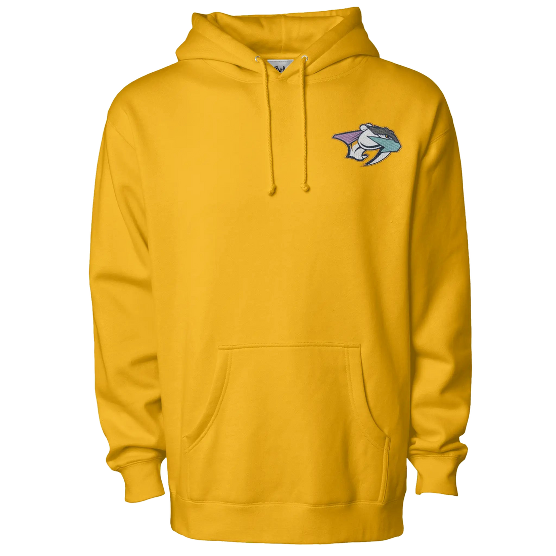 Music City Thunder Embroidered Hoodie - Adult Unisex