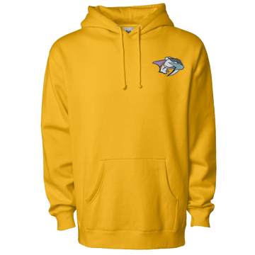 Music City Thunder Embroidered Hoodie - Adult Unisex