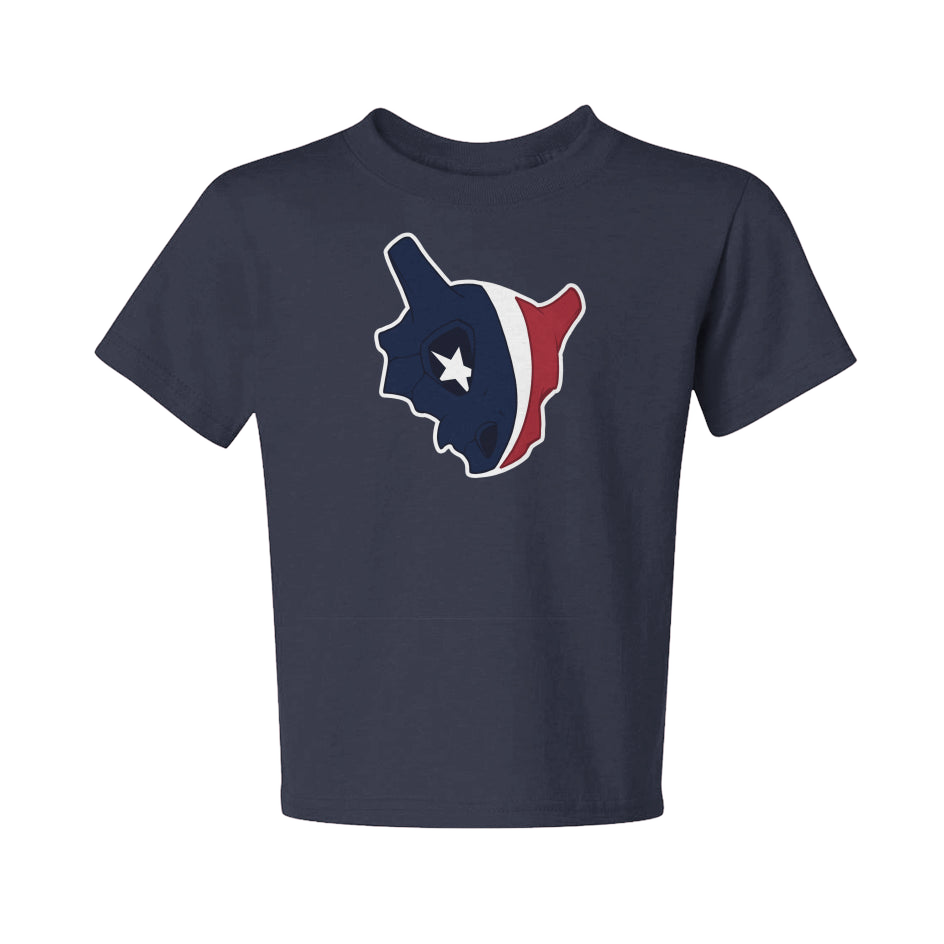 H-Town Helmets T-Shirt - Youth