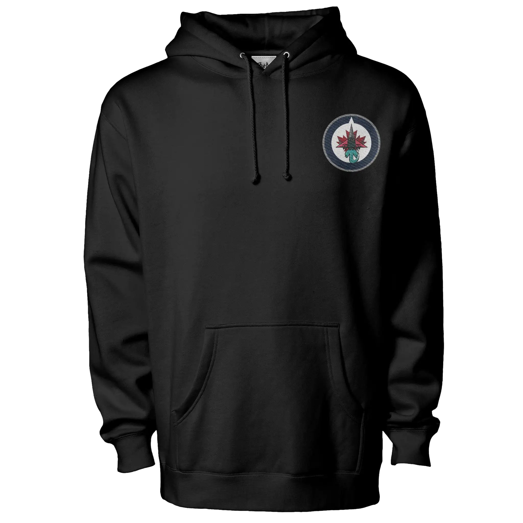 Winterpeg Spectres Embroidered Hoodie - Adult Unisex