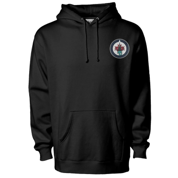 Winterpeg Spectres Embroidered Hoodie - Adult Unisex