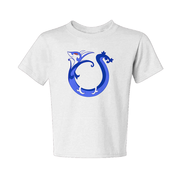 Bluegrass Iron Tails T-Shirt - Youth