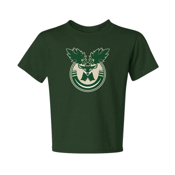 414 Forest-Forms T-Shirt - Youth