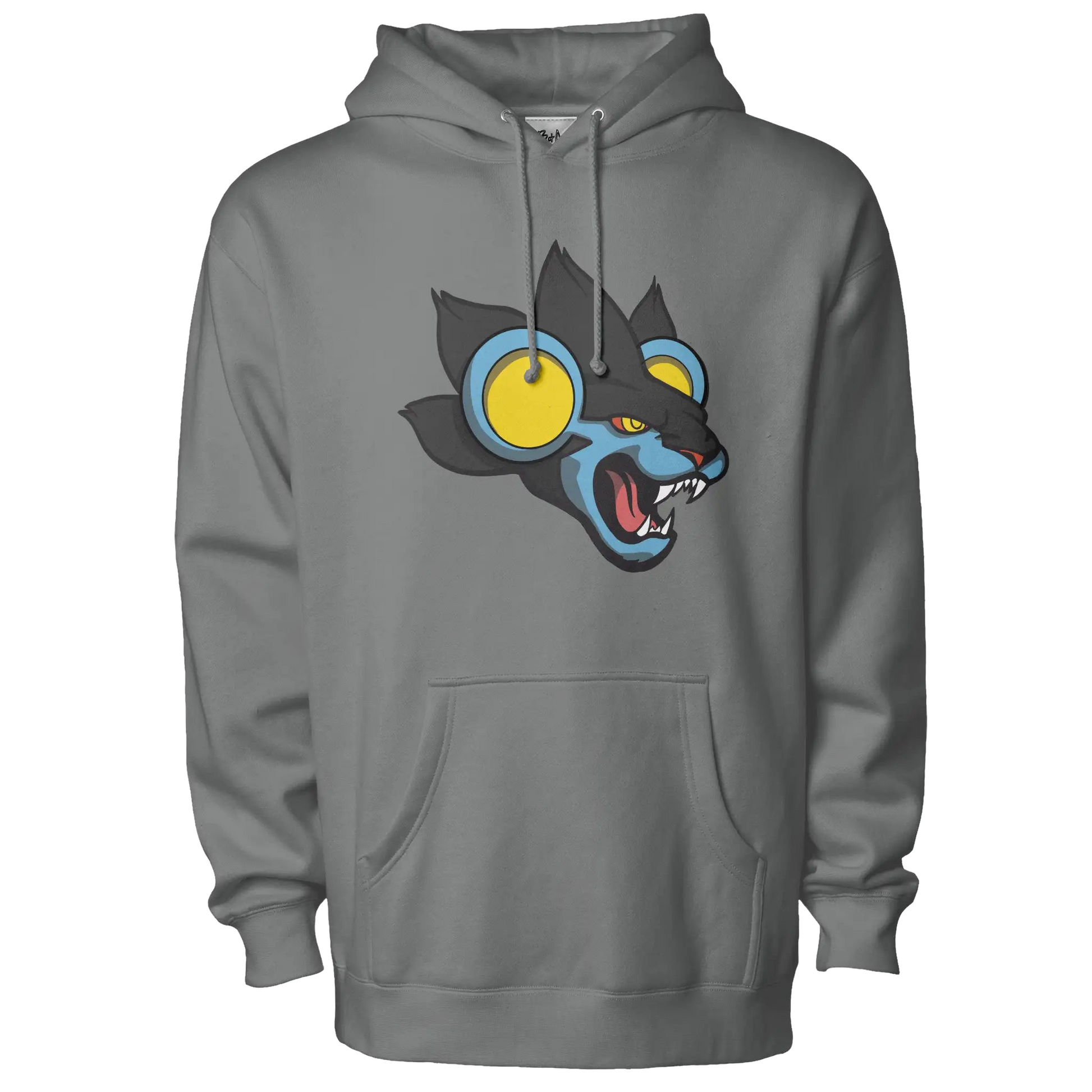 Jax Beach Jolts Hoodie - Adult Unisex