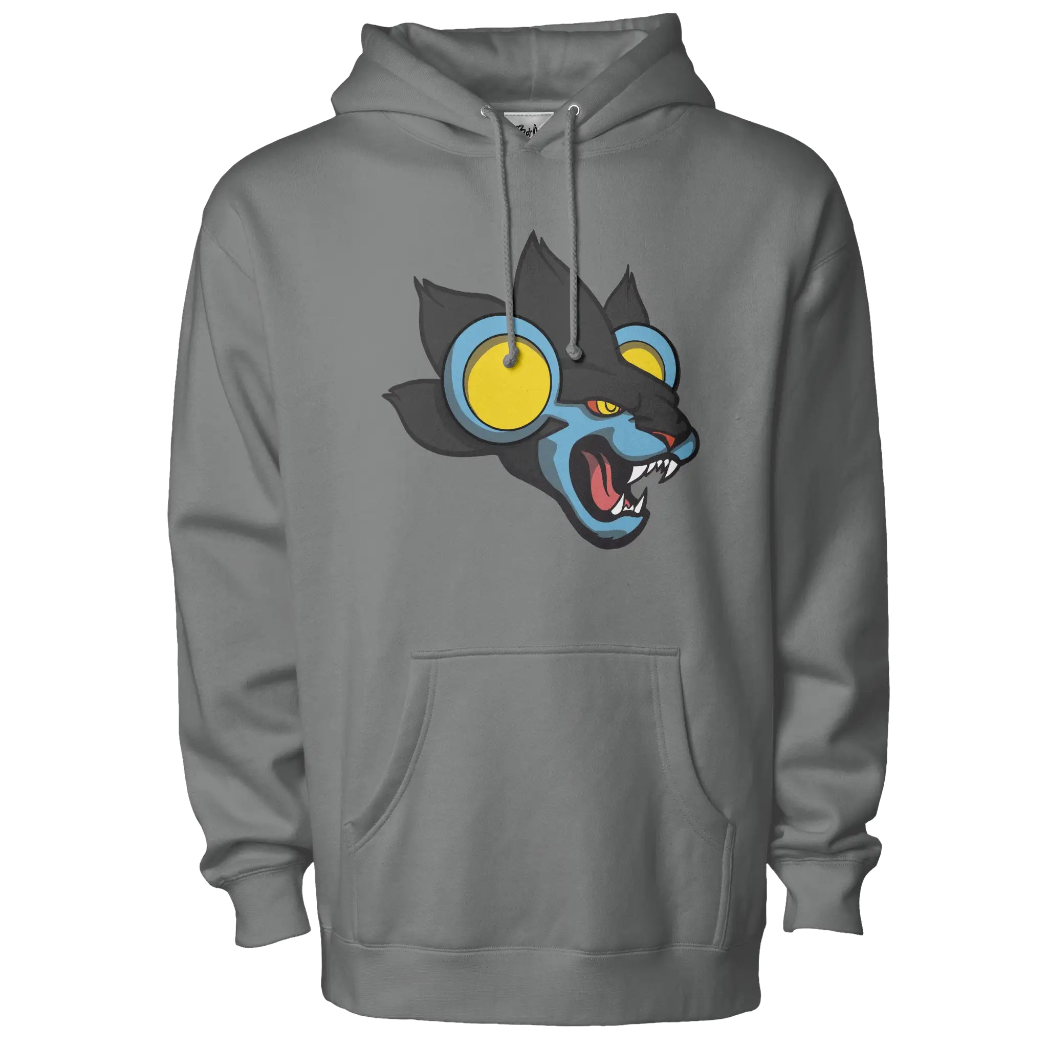 Jax Beach Jolts Hoodie - Adult Unisex