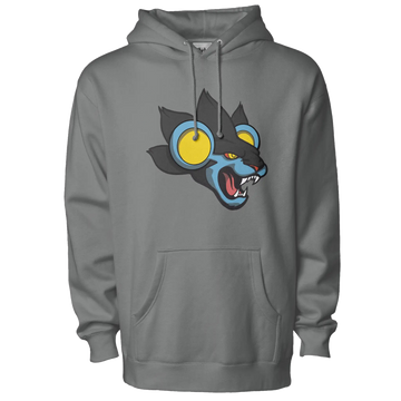 Jax Beach Jolts Hoodie - Adult Unisex