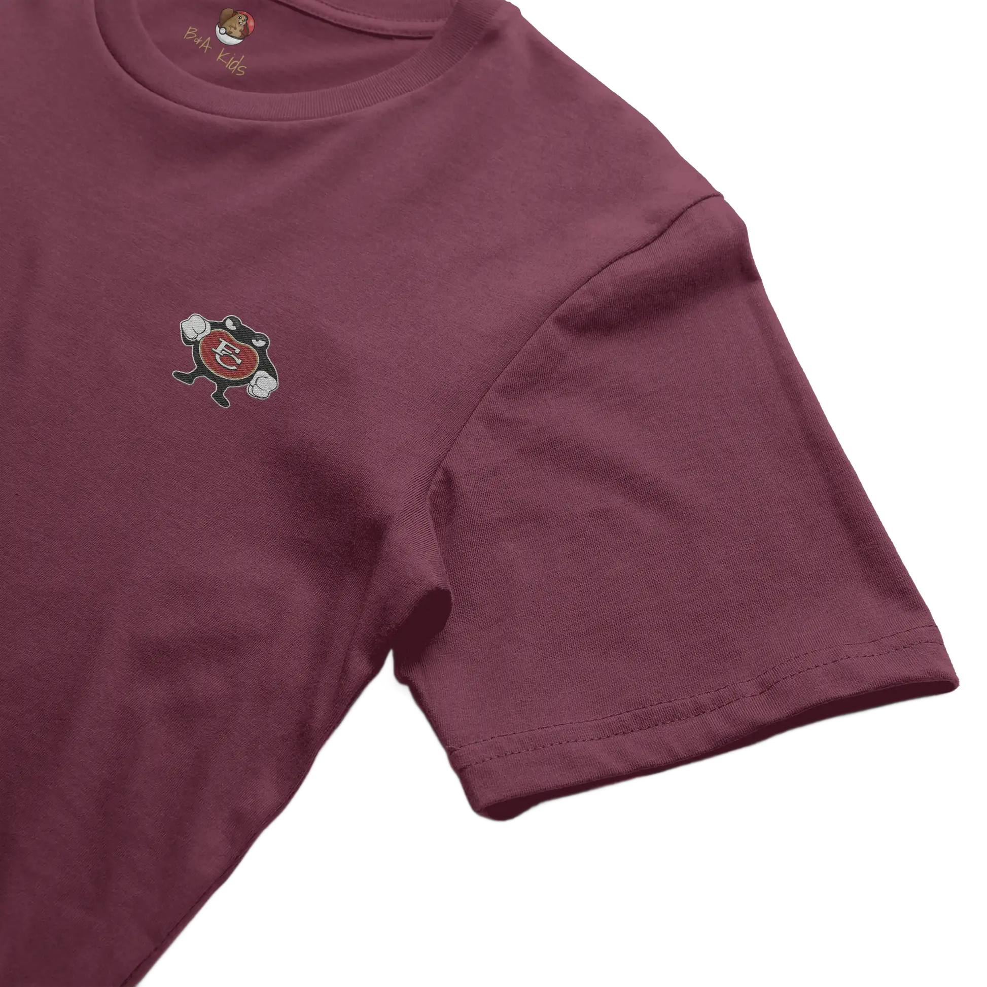 Fog City 62ers Embroidered T-Shirt - Adult Unisex