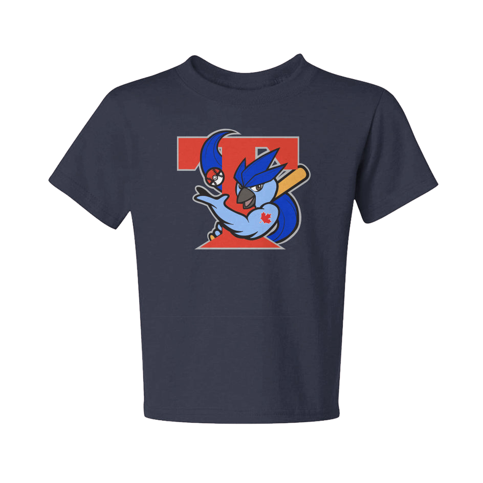 Retro Ice Jays T-Shirt - Youth