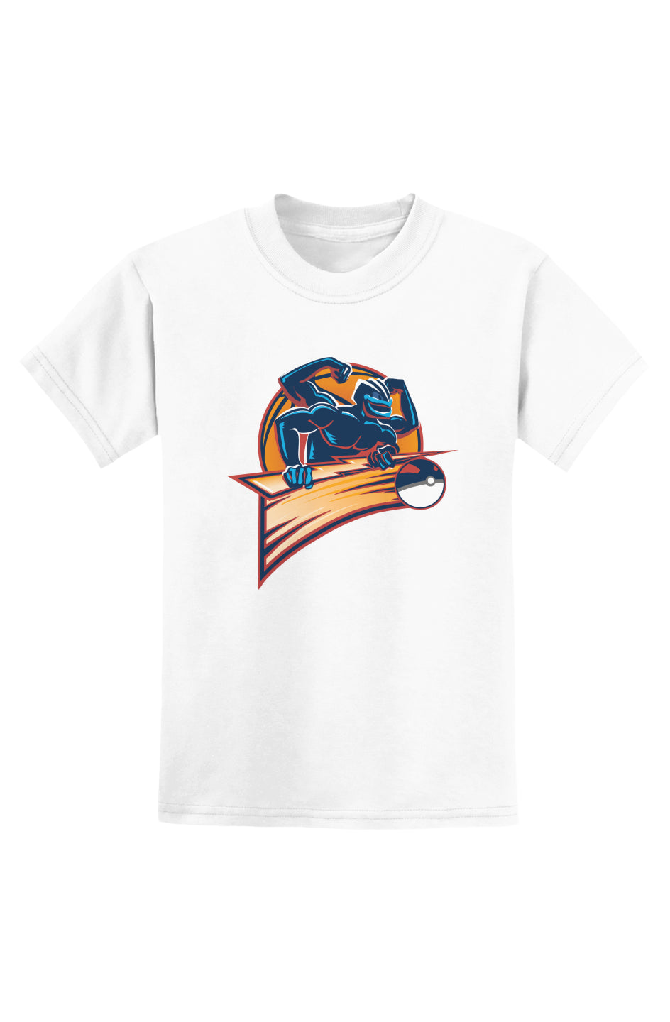 Bay Brawlers T-Shirt - Youth Unisex