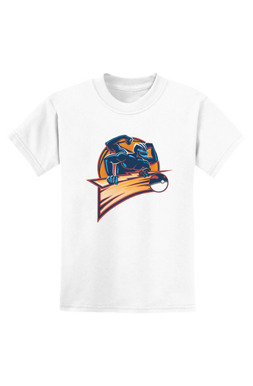 Bay Brawlers T-Shirt - Youth Unisex