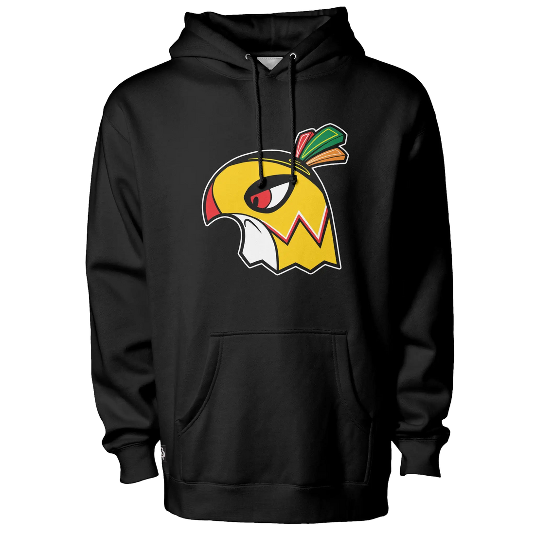 Chi-Town Spirit-Hawks Hoodie - Adult Unisex