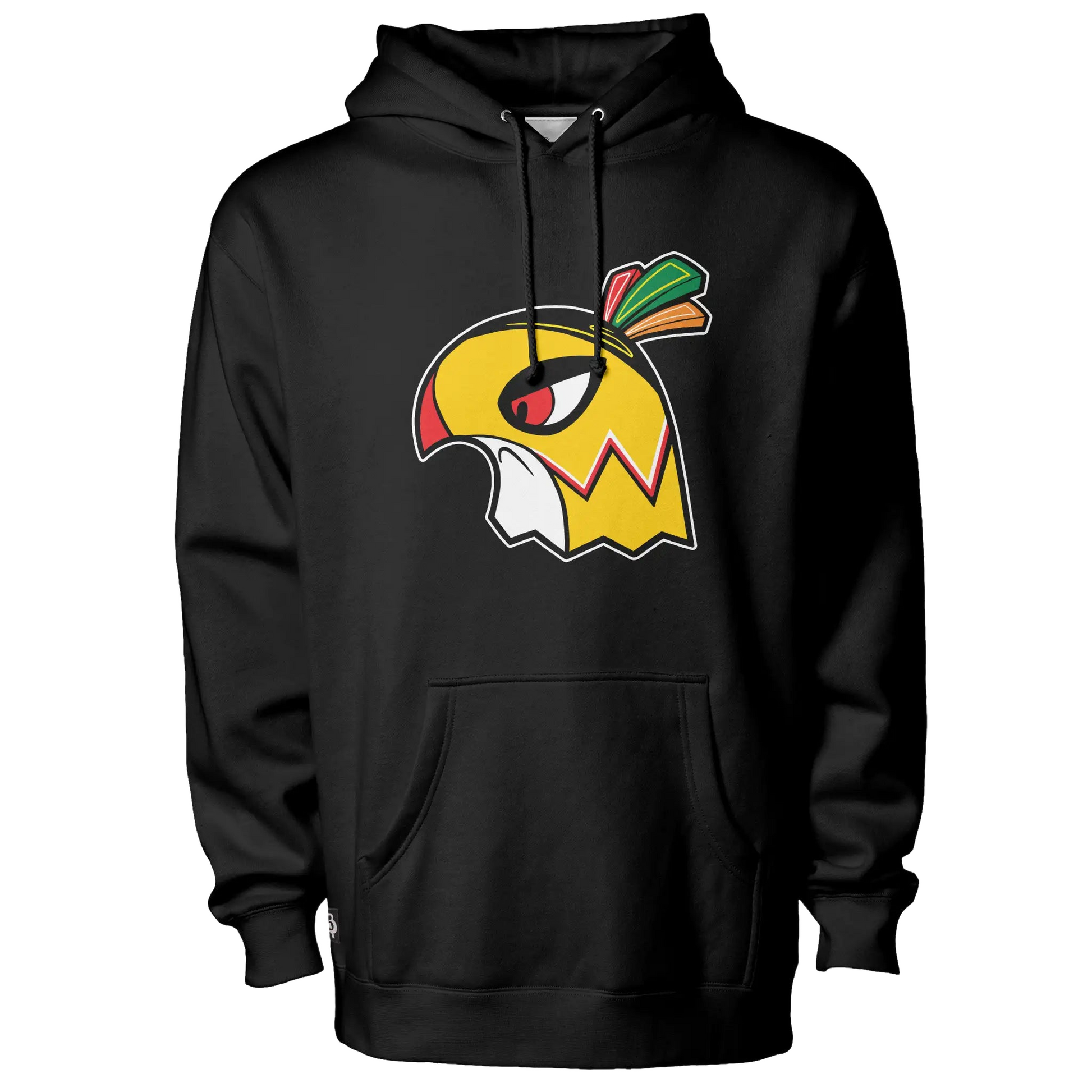 Chi-Town Spirit-Hawks Hoodie - Adult Unisex