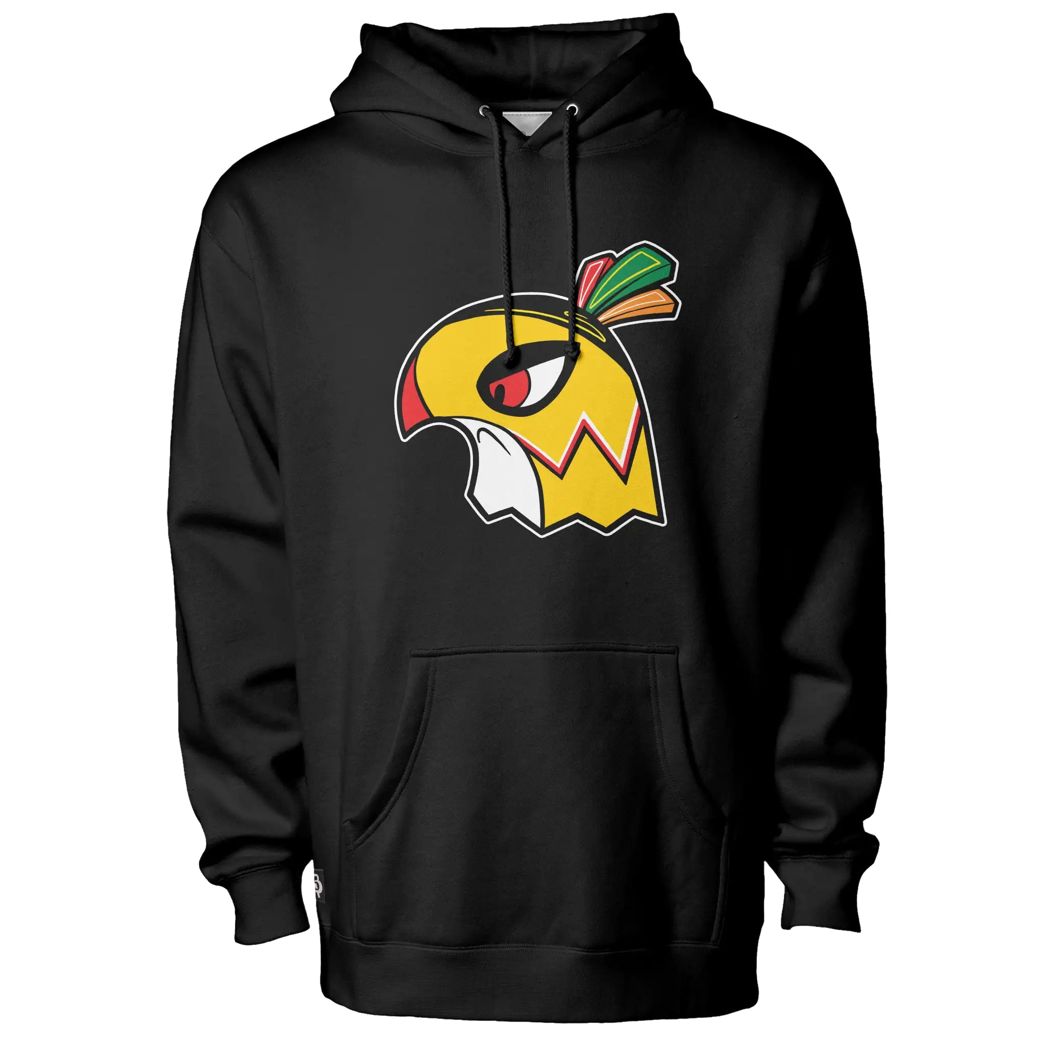 Chi-Town Spirit-Hawks Hoodie - Adult Unisex