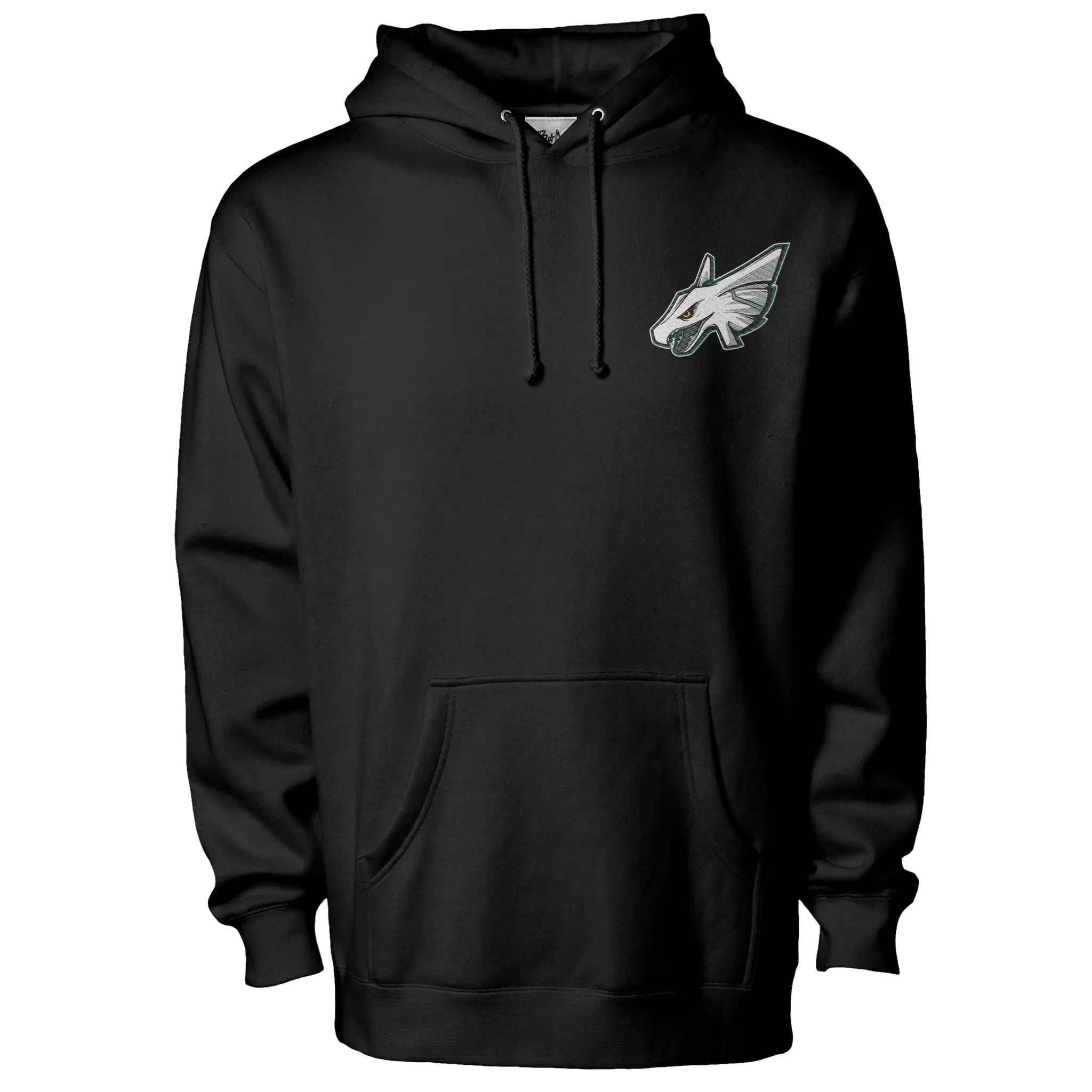 Liberty Tempest Embroidered Hoodie - Adult Unisex