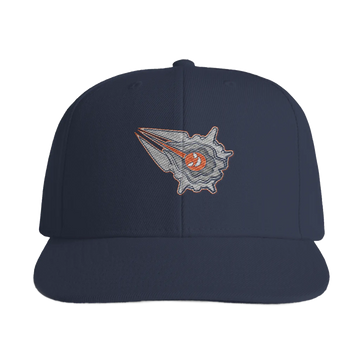 ICE District Shell-Smashers Snapback - Adult