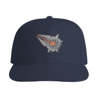 ICE District Shell-Smashers Snapback - Adult