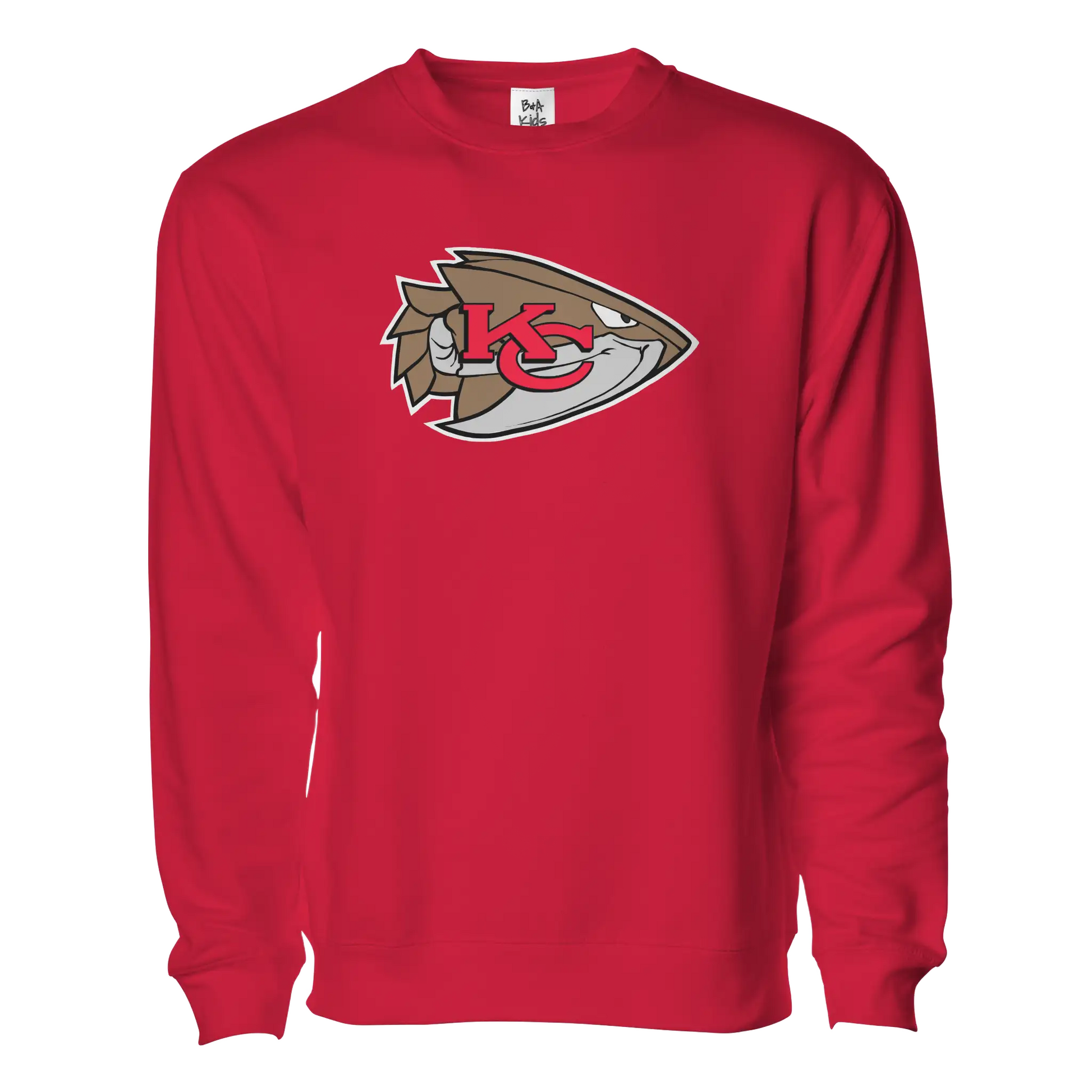 KC Cleavers Pullover Sweater - Adult Unisex
