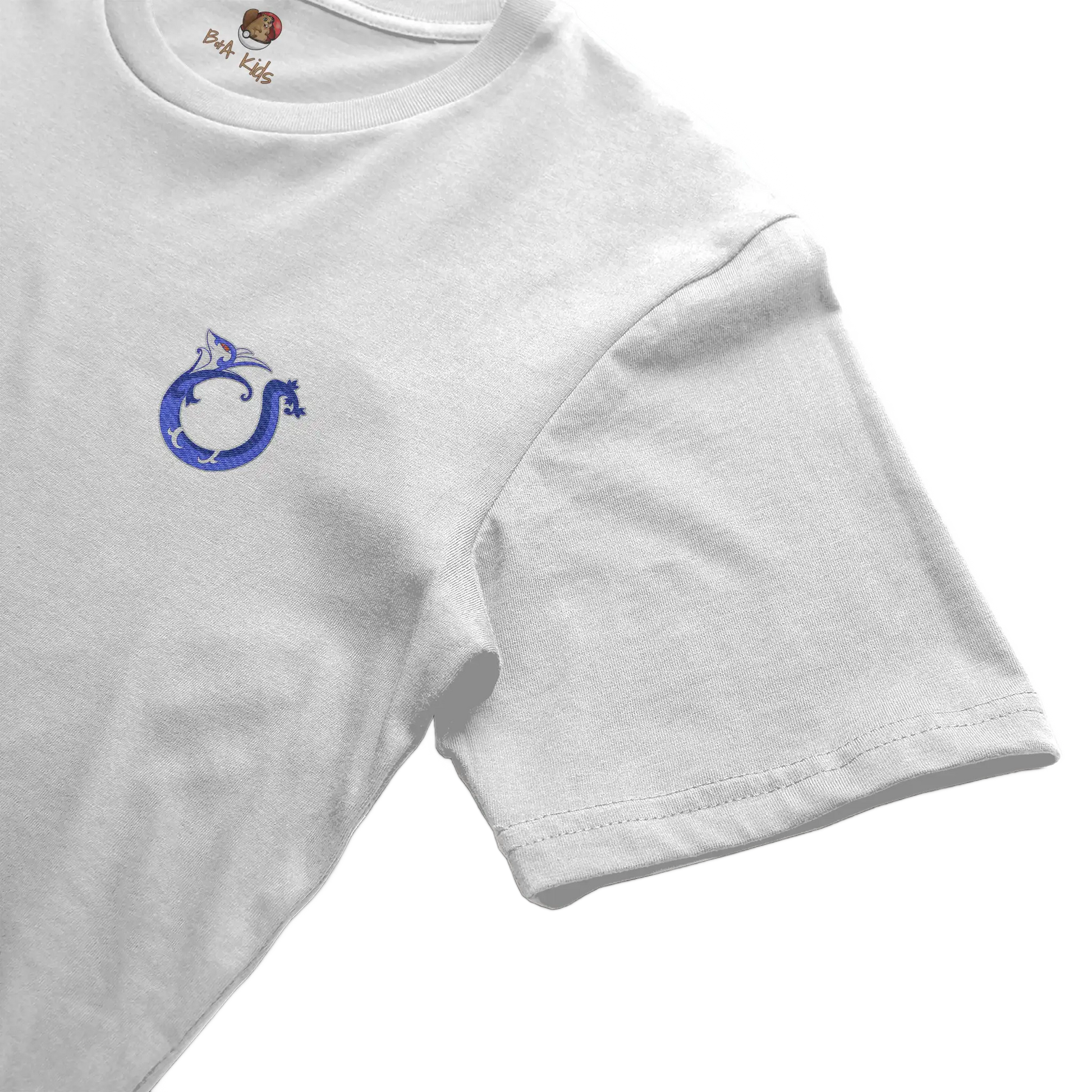Bluegrass Iron Tails Embroidered T-Shirt - Adult Unisex