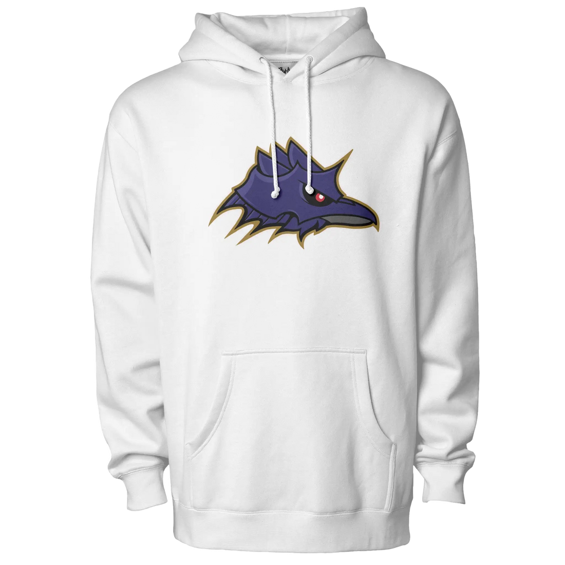 Bayfront Brave Birds Alternate Hoodie - Adult Unisex