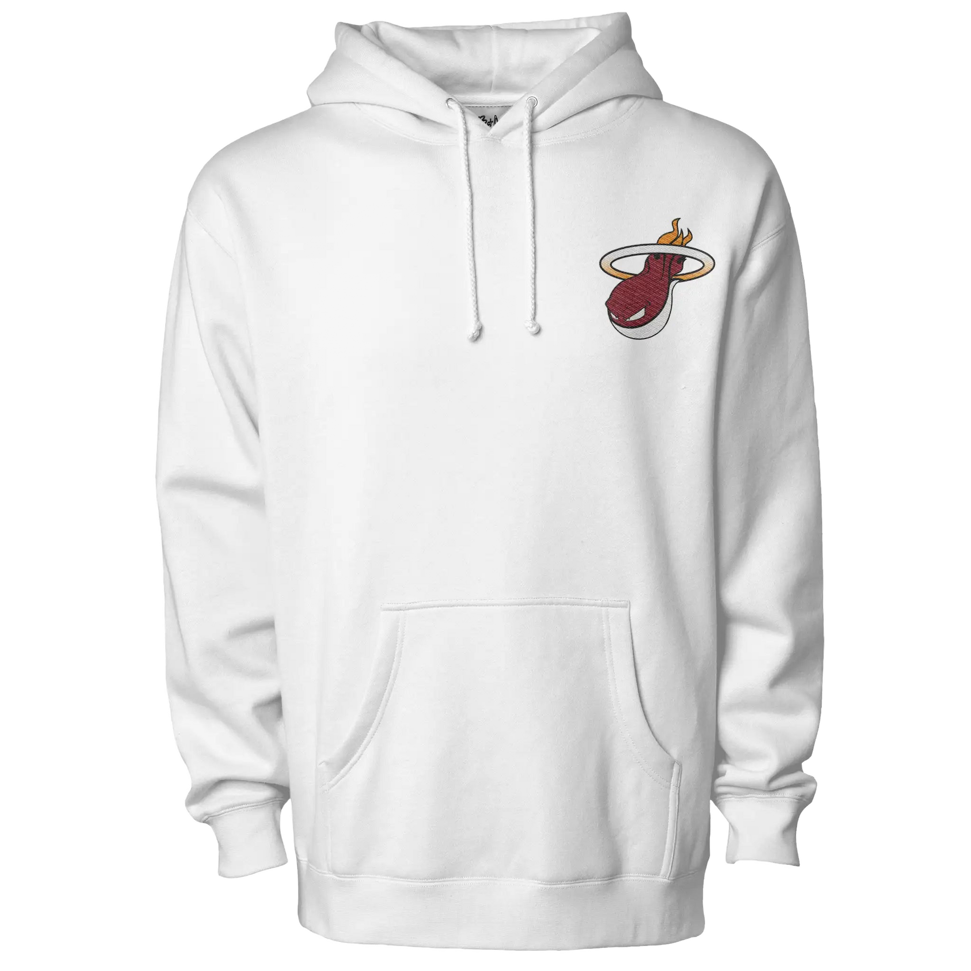 Vice City Voltage Embroidered Hoodie - Adult Unisex