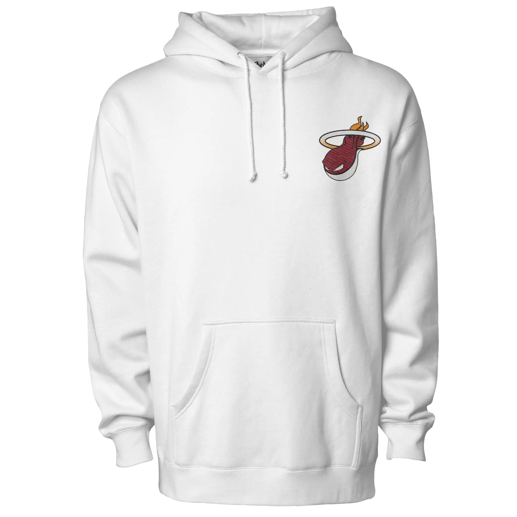 Vice City Voltage Embroidered Hoodie - Adult Unisex