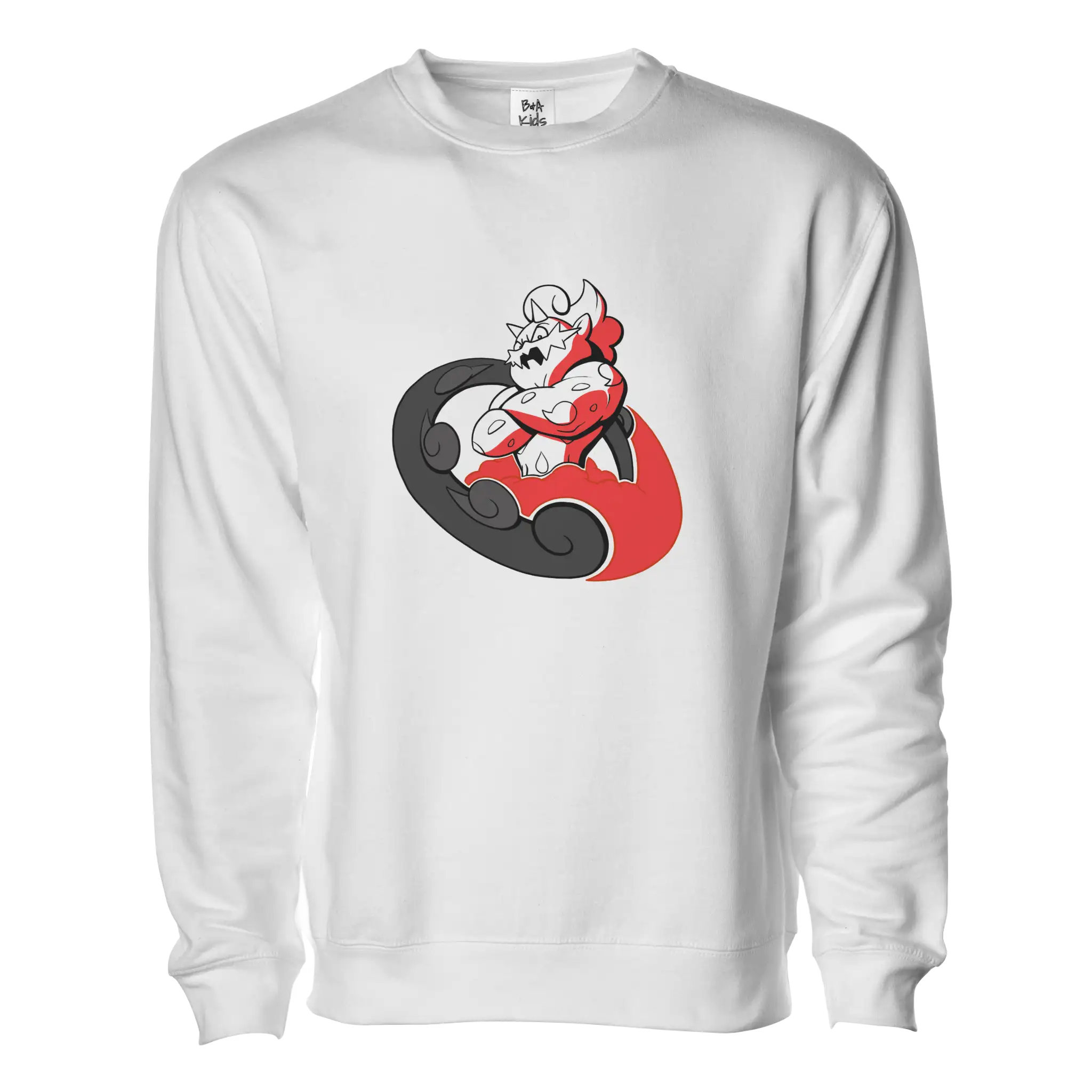 Raleigh Cyclones Pullover Sweater - Adult Unisex