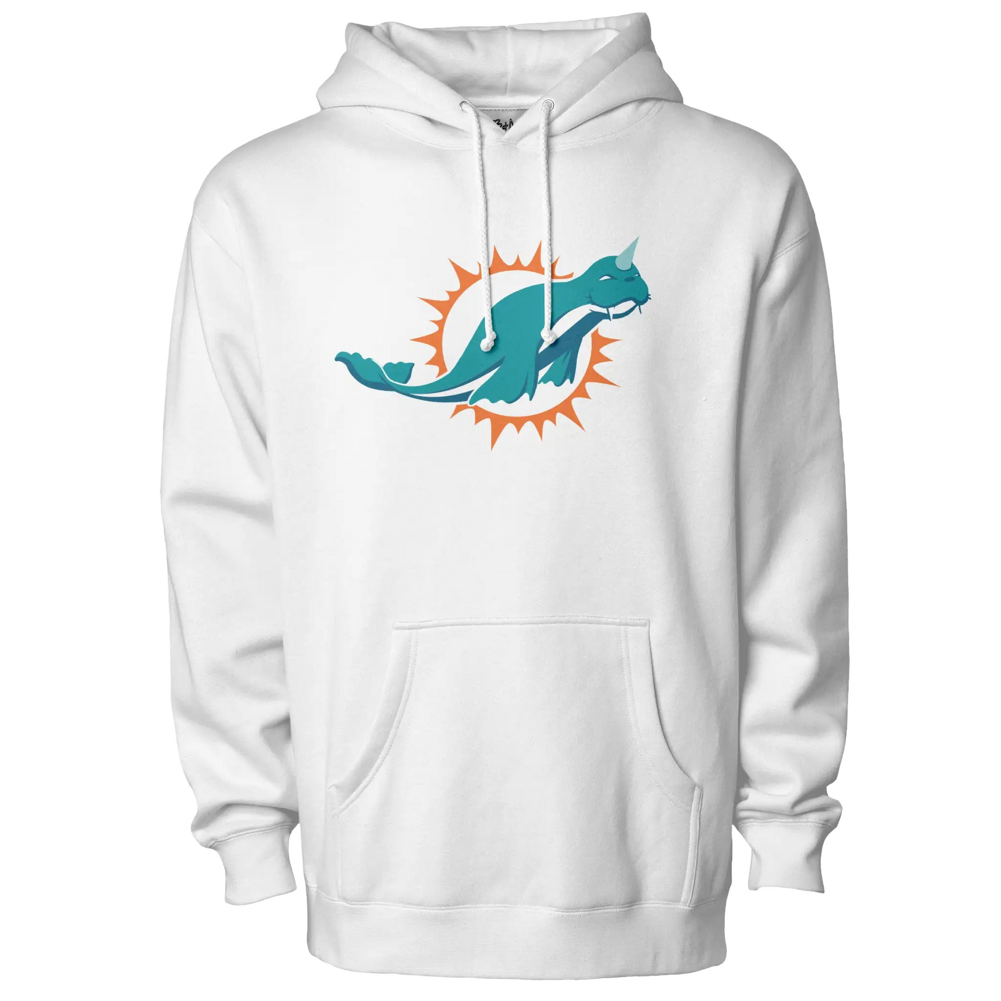 South Beach Surf Hoodie - Adult Unisex