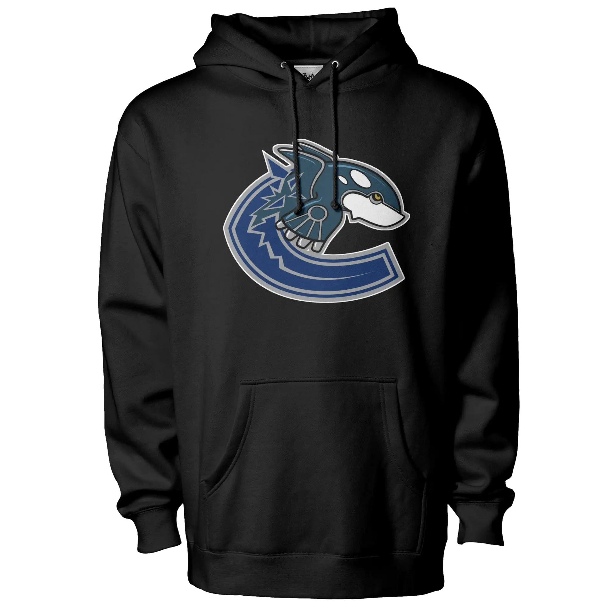 Pacific Surge Hoodie - Unisex