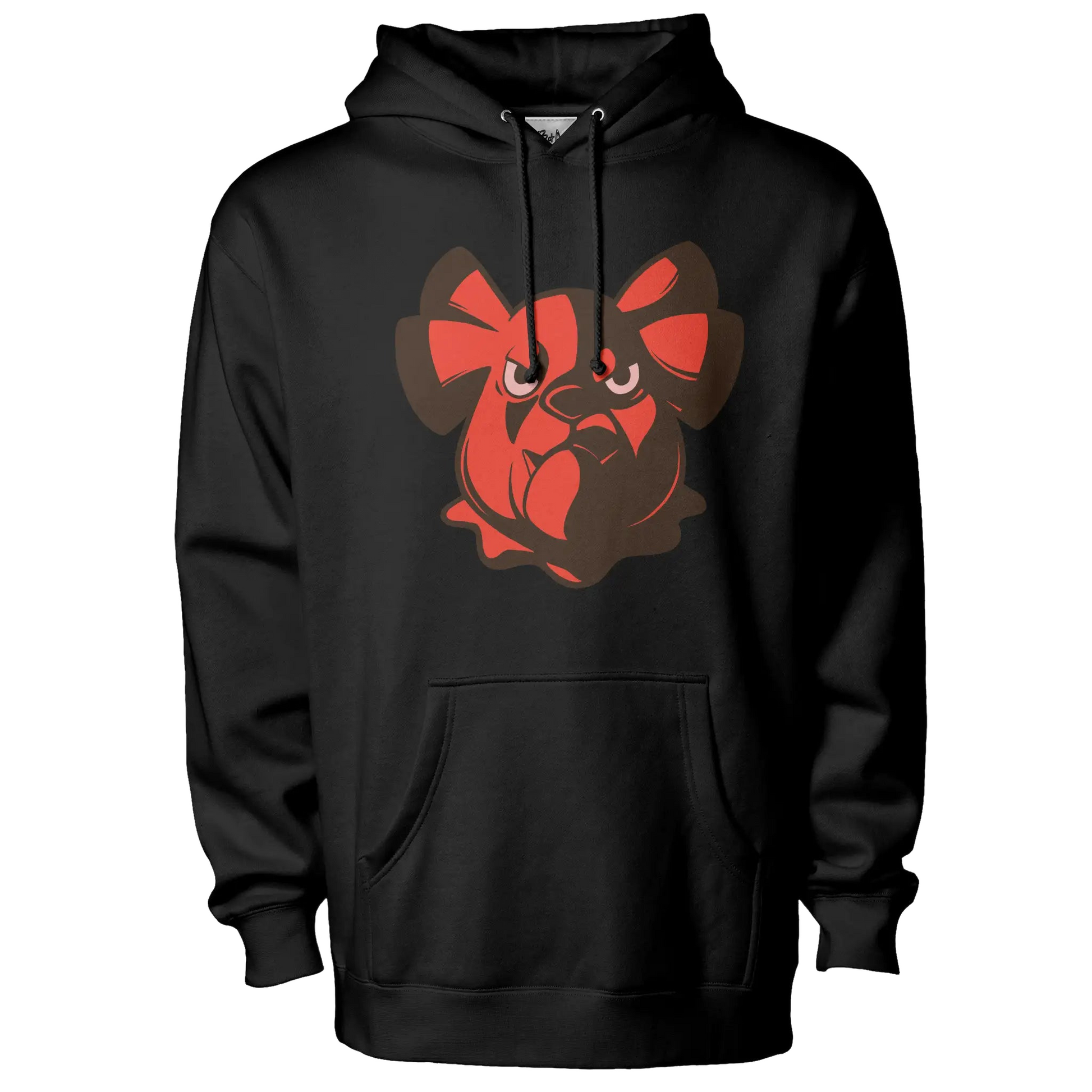 Brownie's Bulldogs Hoodie - Adult Unisex
